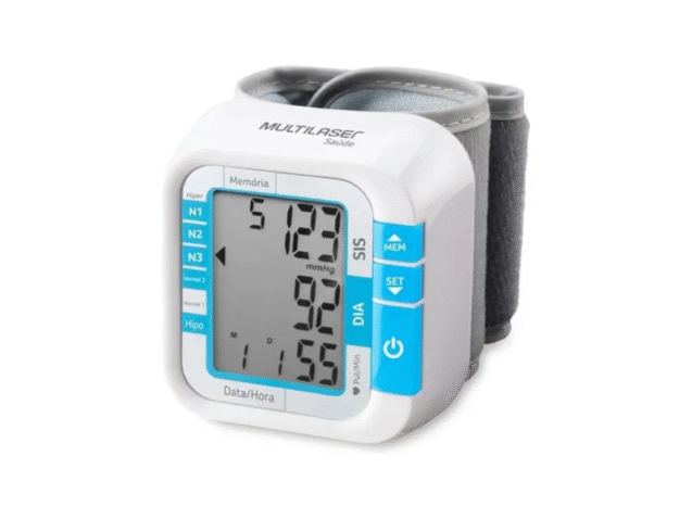 Aparelho De Medir Pressão Digital